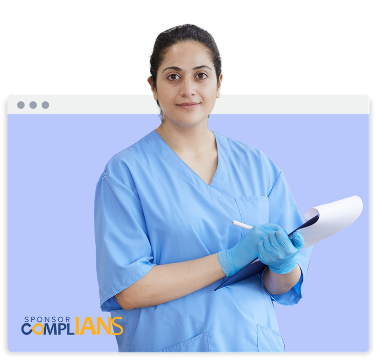 Senior Care Assistant for Dom Care